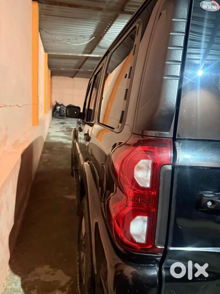 Mahindra Scorpio 2020 2wd