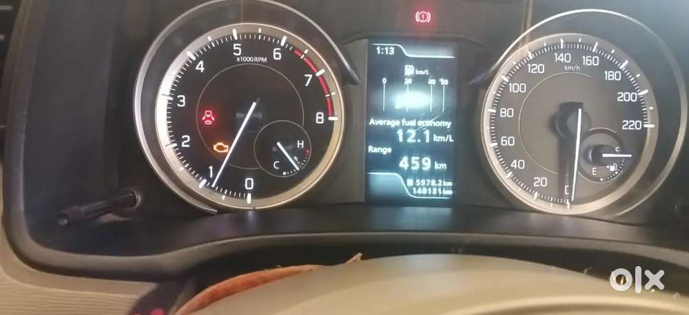 Maruti Suzuki Ertiga 2022 Petrol Well Maintained