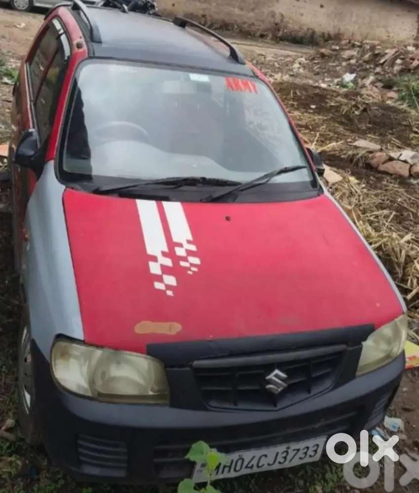 Maruti Suzuki Alto 2005