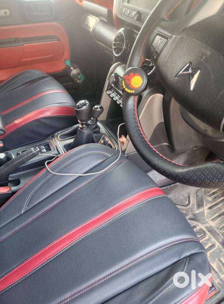 Mahindra Thar Lx Hard Top Diesel Mt 4wd, 2023, Diesel