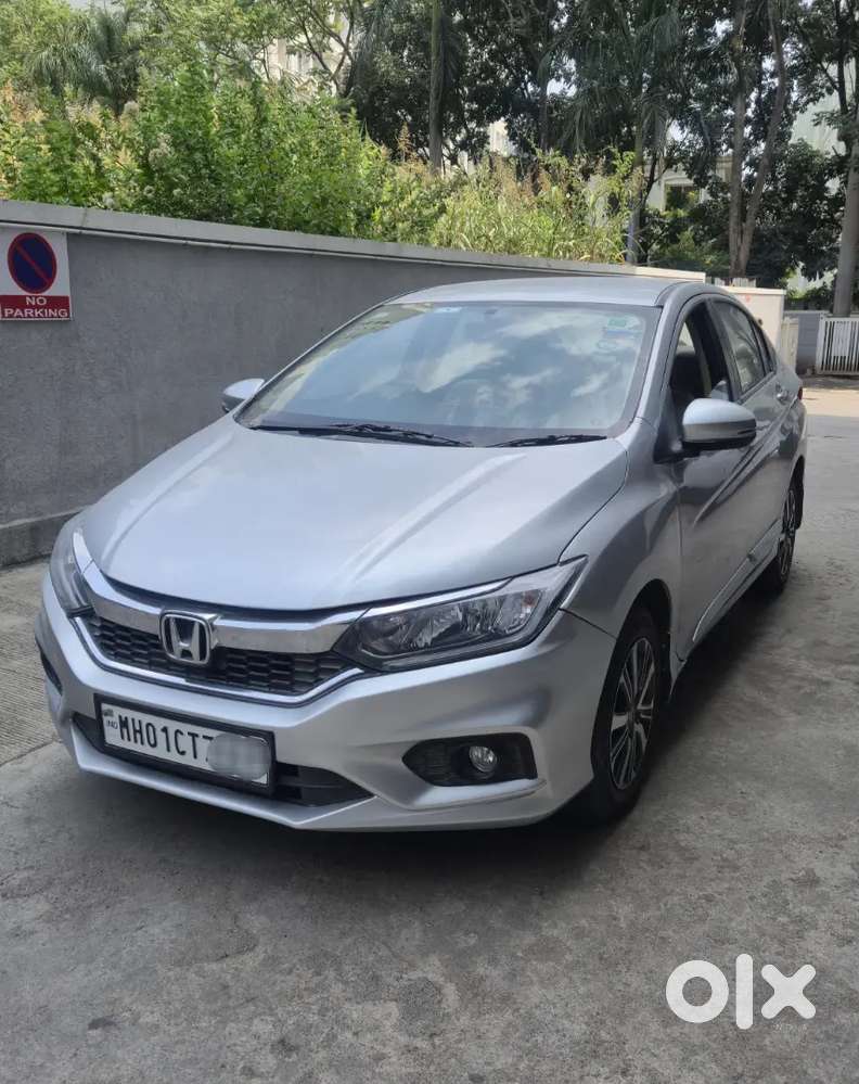 New Top End Honda City Zx Petrol 2018 Variant