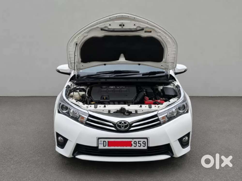 Toyota Corolla Altis 1.8 Vl Cvt, 2016, Petrol