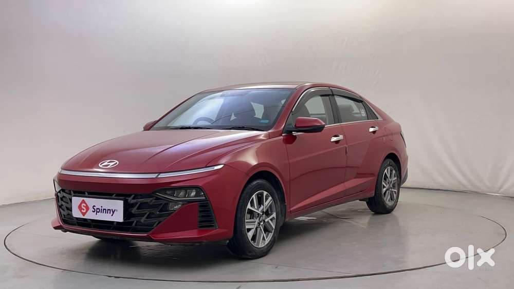 Hyundai Verna 1.5 Sx Petrol Mt, 2023, Petrol