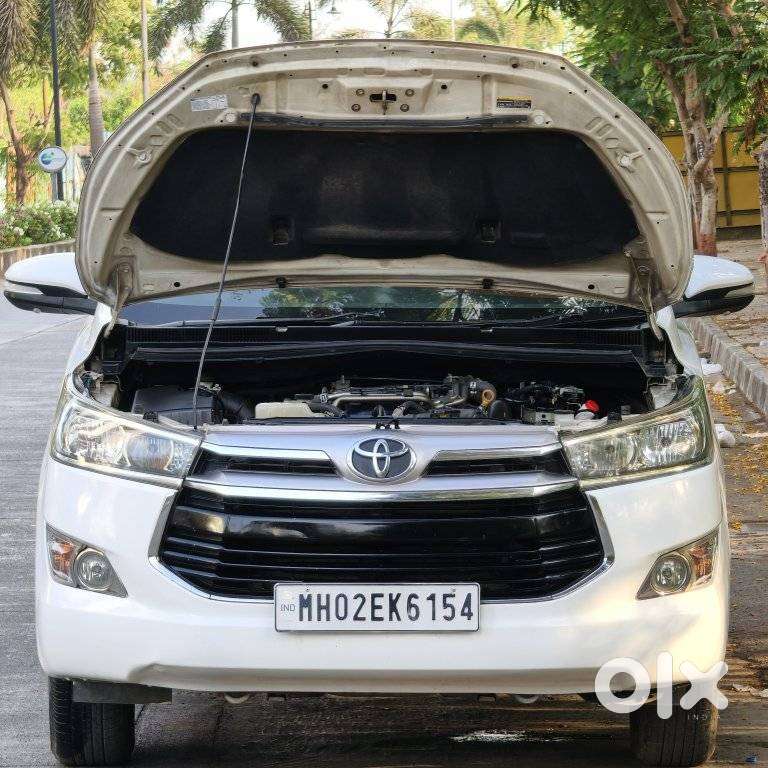 Toyota Innova Crysta G 8 Str, 2017, Diesel