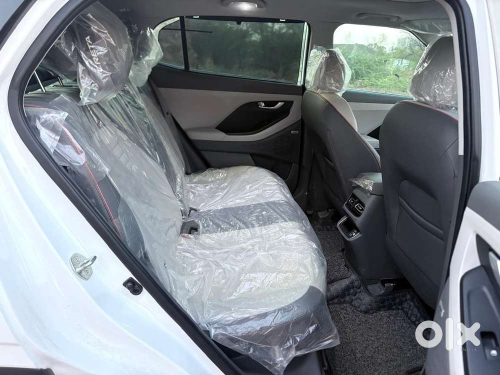 Hyundai Creta 1.5 Sx (o) Knight Diesel At Dual Tone, 2025, Diesel