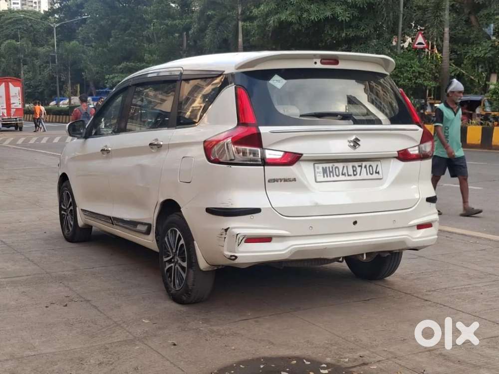 Maruti Suzuki Ertiga Zxi (o) Cng [ ], 2022, Cng & Hybrids