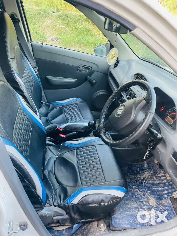 Maruti Suzuki Alto 800 2016