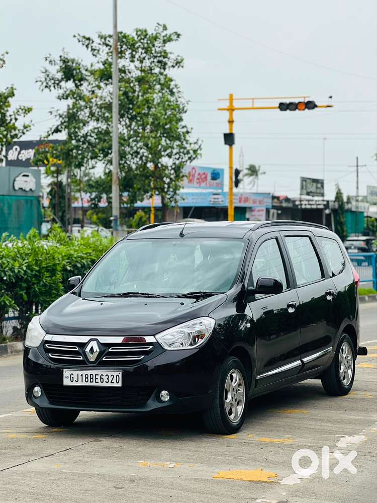 Renault Lodgy 85ps Rxz, 2016, Diesel