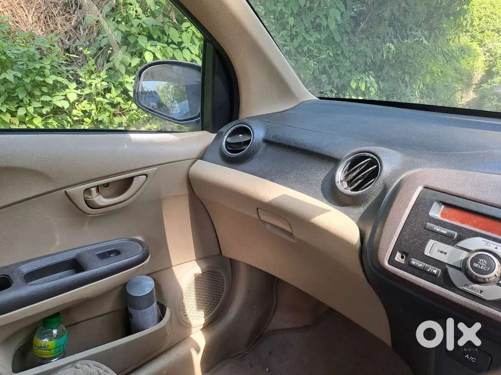 Honda Amaze 1.5 Smt 2013