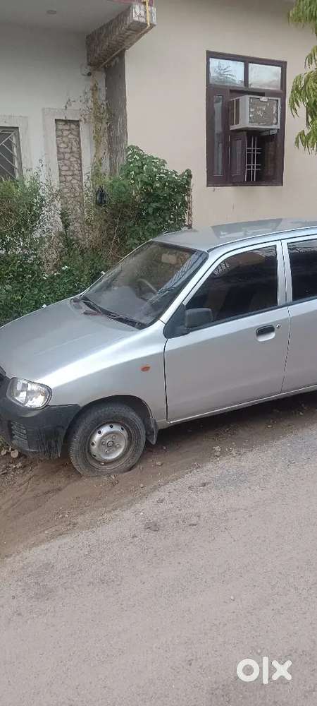 Maruti Suzuki Alto Lxi 2009 With Lpg Kit