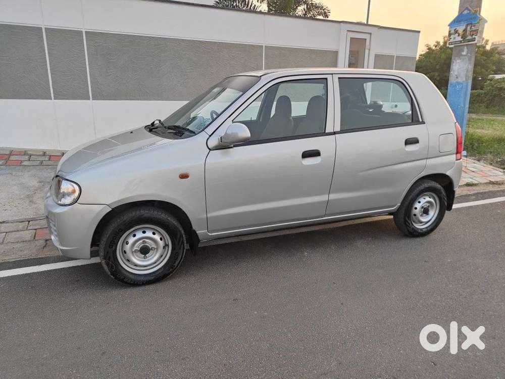Maruti Suzuki Alto Lxi Bsiii, 2011, Lpg