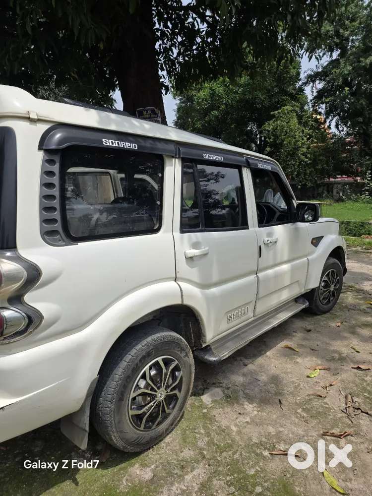 Mahindra Scorpio Diesel 2015