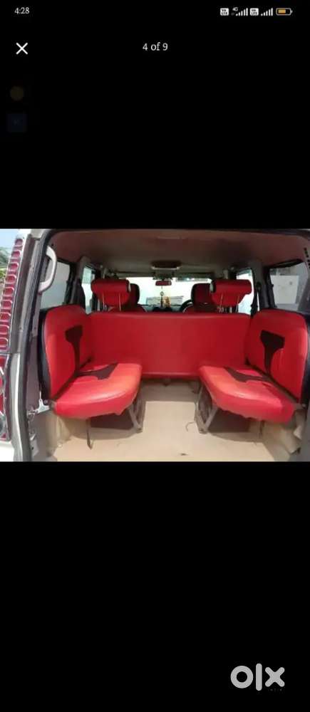 Mahindra Scorpio N 2008