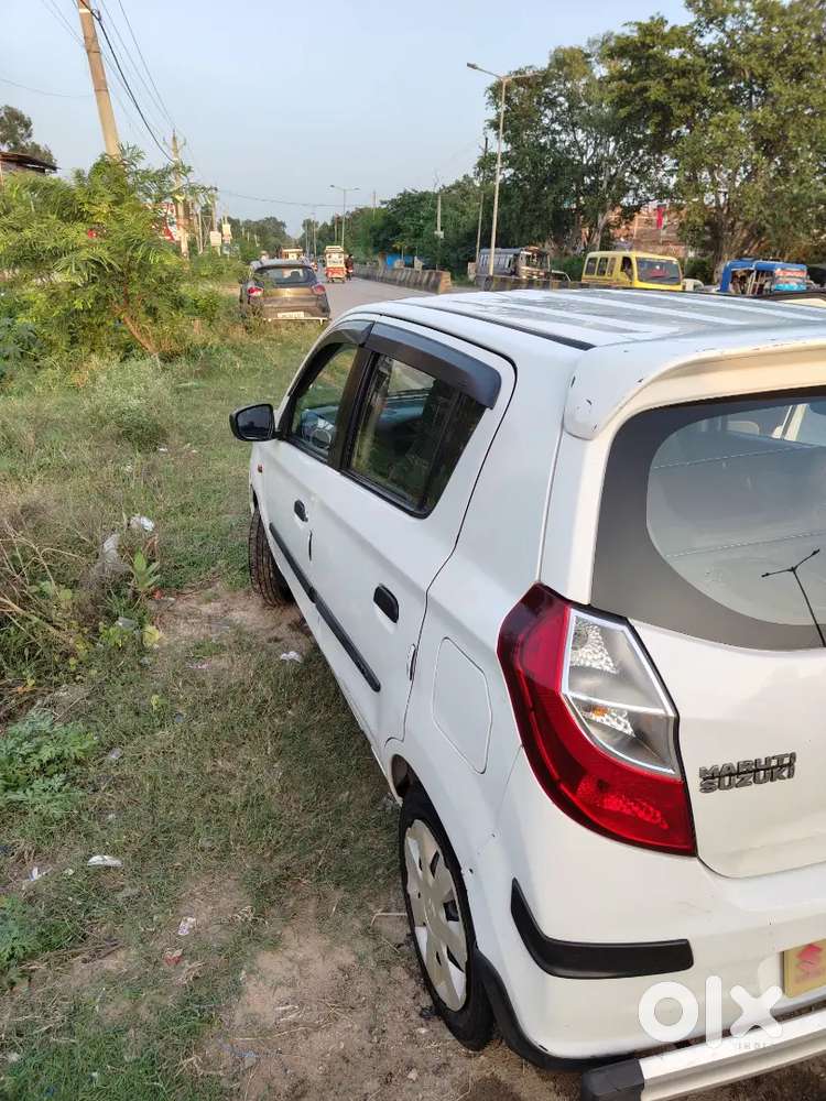 Alto K10 2016 Maruti Petrol