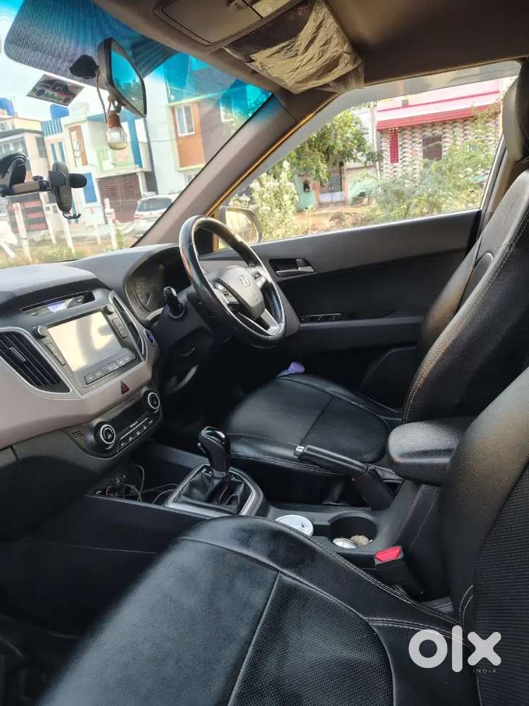 2018 Hyundai Creta Facelift