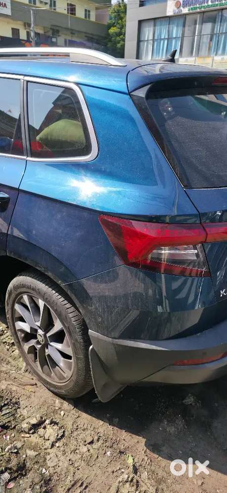 Skoda Karoq 2020 Petrol Well Maintained
