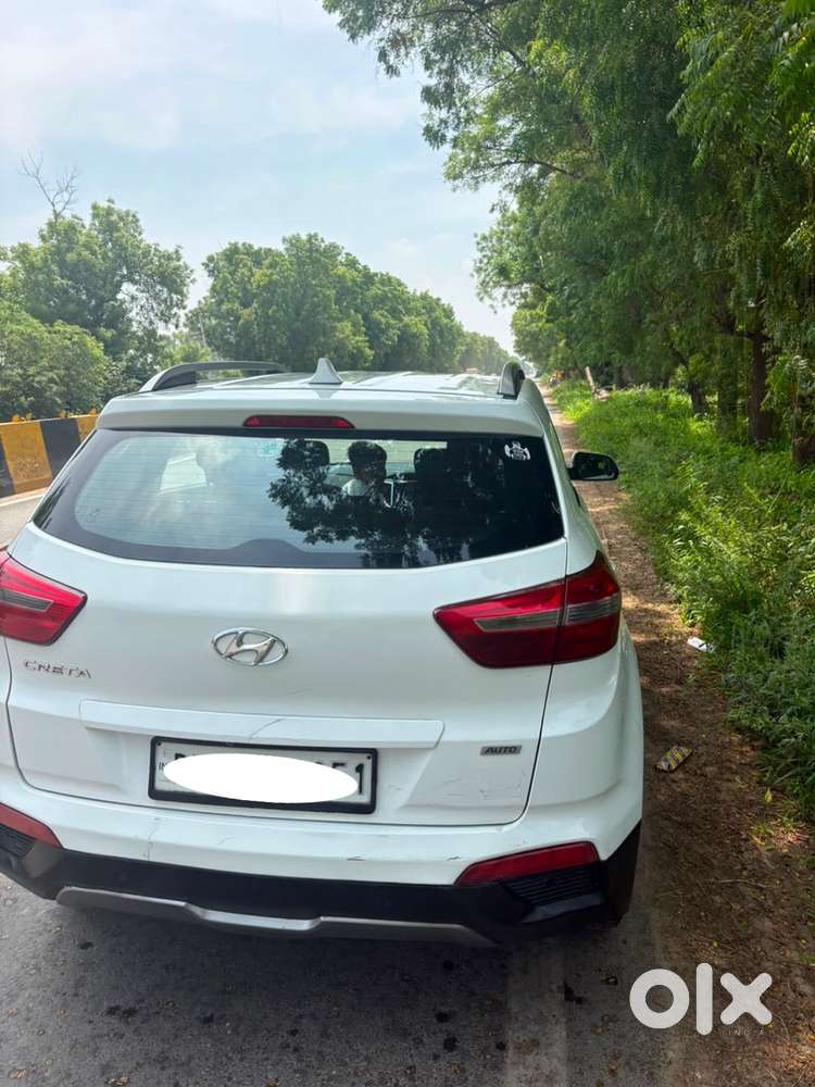 Hyundai Creta Diesel 2017
