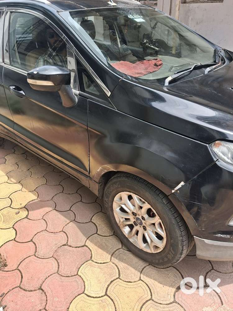 Ford Ecosport Diesel 2014