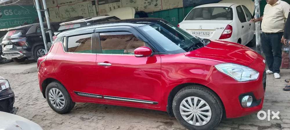 Maruti Suzuki Swift 2018 Diesel 135000 Km Driven
