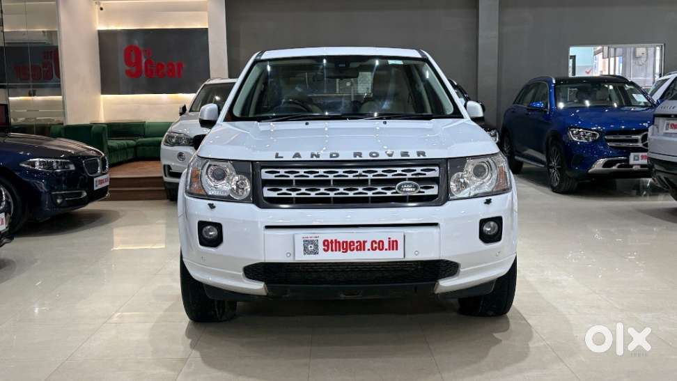 Land Rover Freelander 2 Se, 2012, Diesel