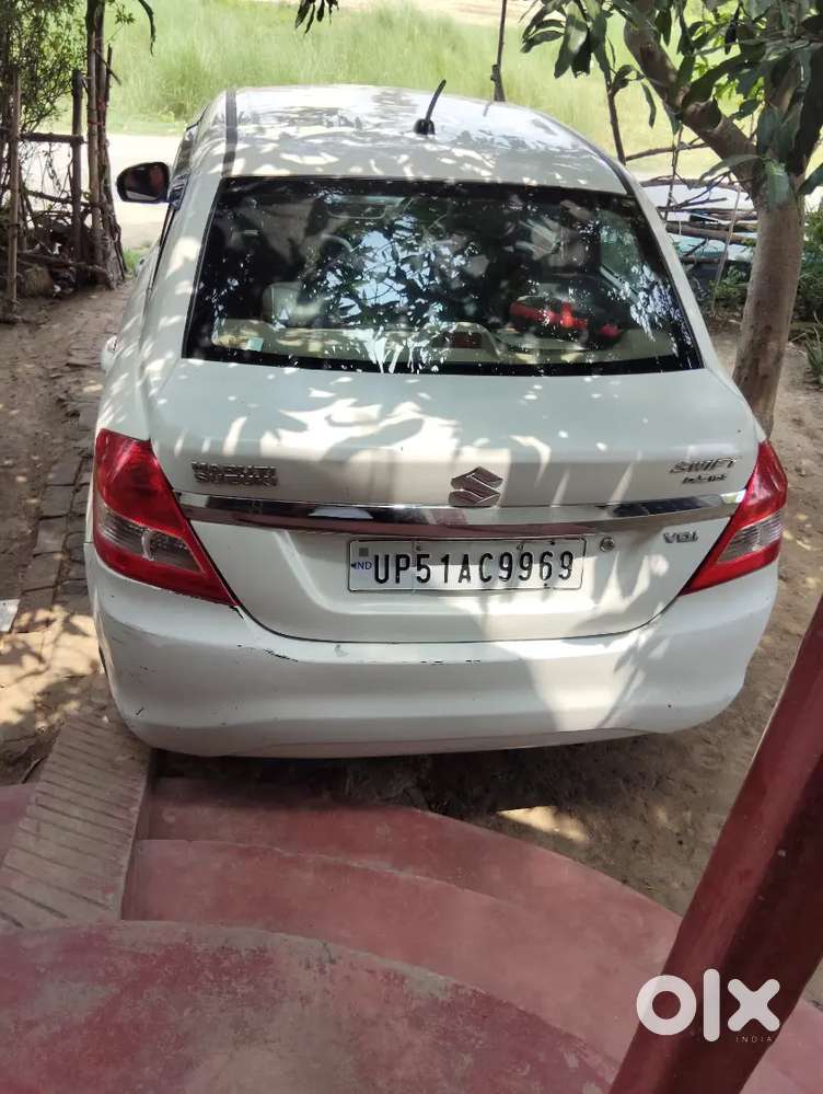 Maruti Suzuki Dzire 2015 Diesel Well Maintained