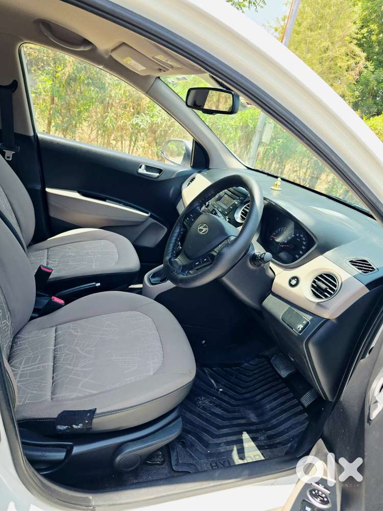 Hyundai Xcent Sx Automatic 1.2 (o), 2016, Petrol