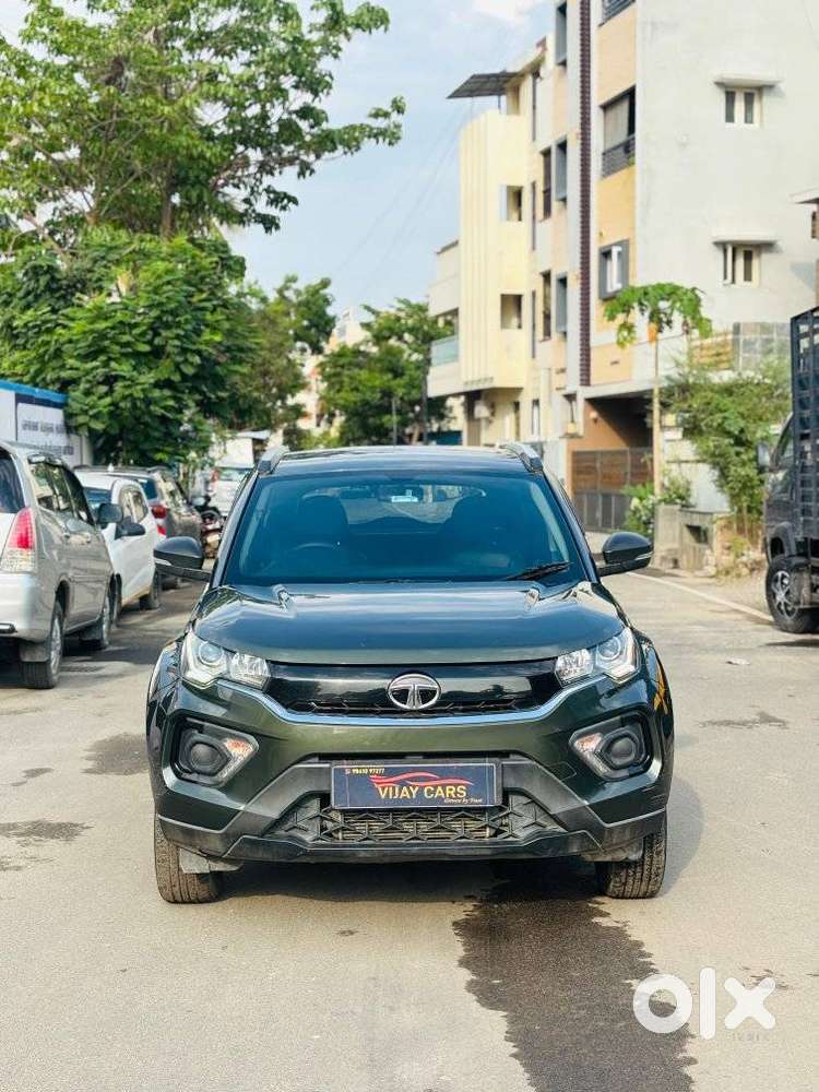 Tata Nexon 1.2 Revotron Xm Plus (s), 2022, Petrol