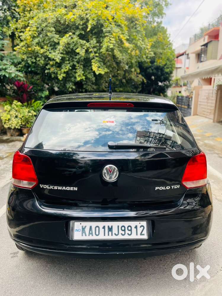 Volkswagen Polo 2013 Diesel
