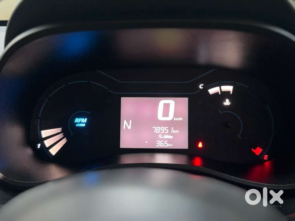 Renault Kwid Climber 1.0 Mt, 2022, Petrol