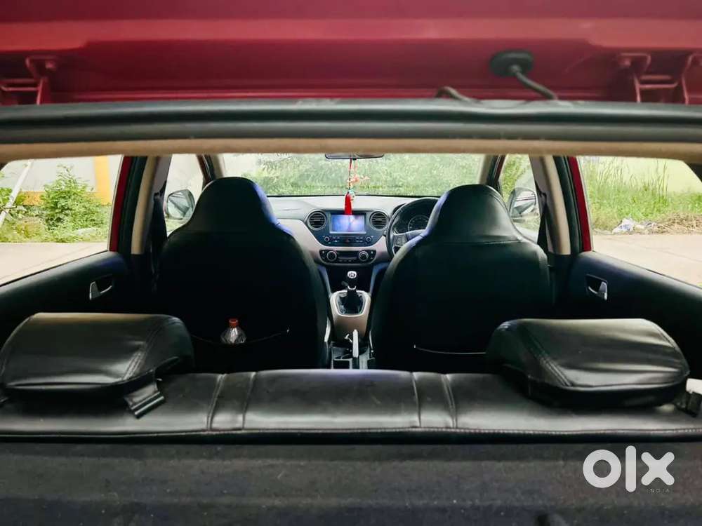 2018 Hyundai Grand I10