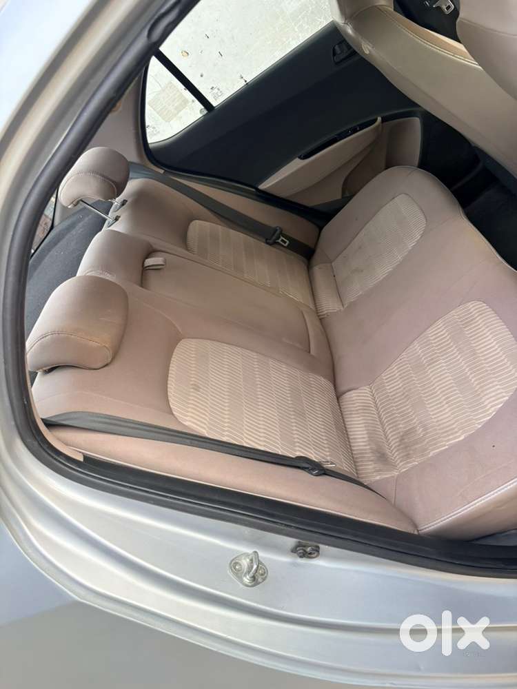 2020 Hyundai Xcent Prime Petrol Manual