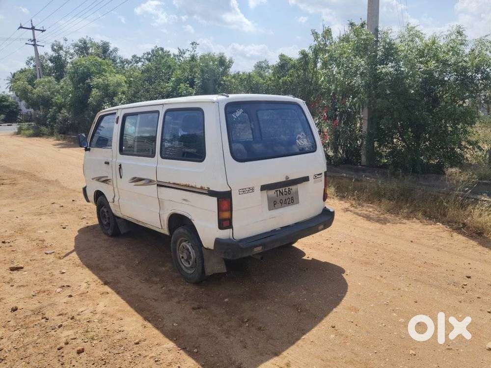 Maruti Suzuki Omni, 2007, Petrol