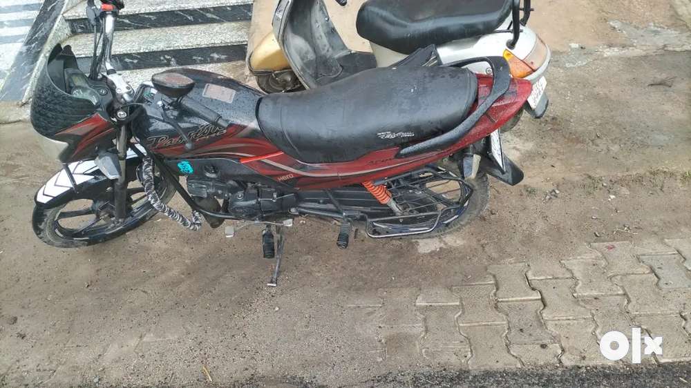 Olx bike splendor discount pro