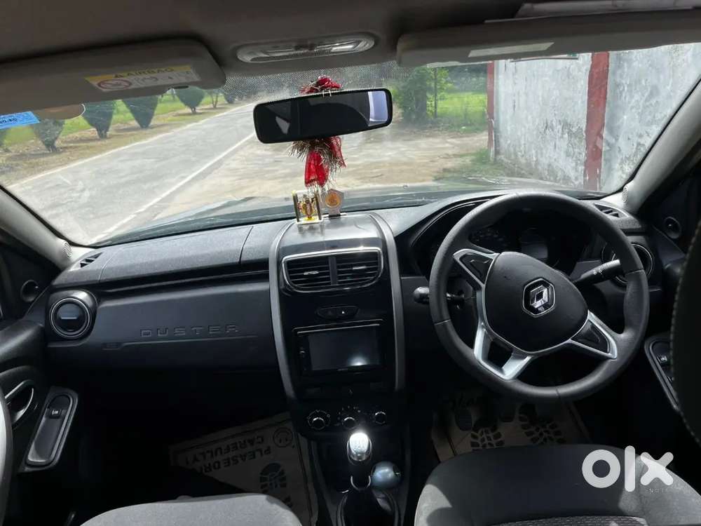 Renault Duster 2020 Petrol 32000 Km Driven
