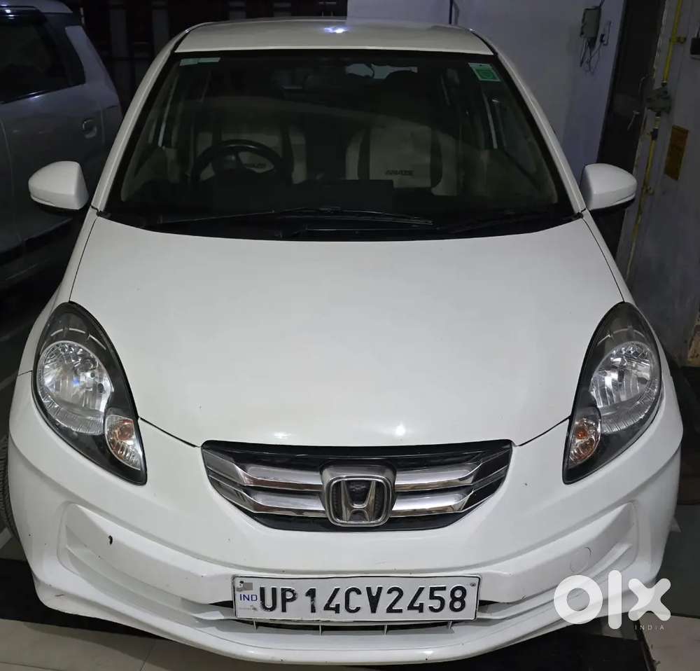 Honda Amaze Diesel 2016