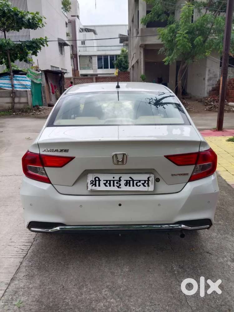 Honda Amaze E Option I-vtec, 2023, Petrol