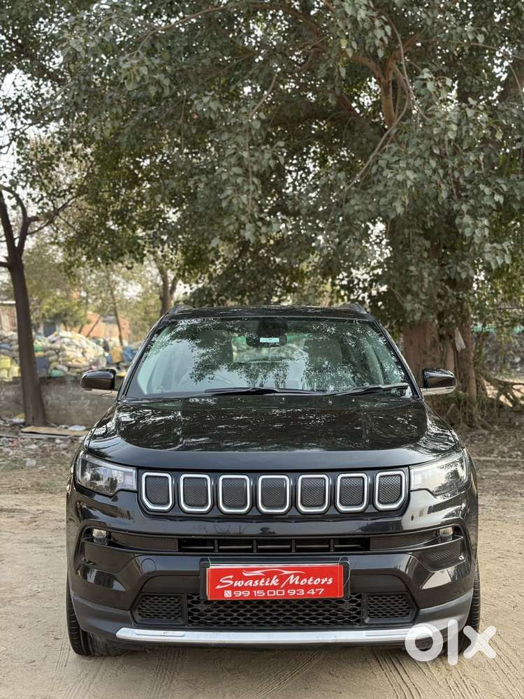 Jeep Compass 2.0 Limited 4x4, 2021, Diesel