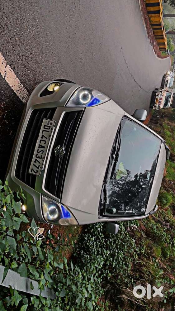 Maruti Suzuki Wagon R 2013 Petrol Manual