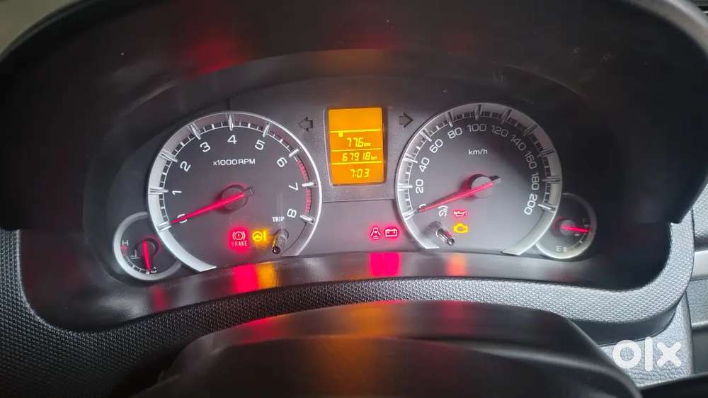 Maruti Suzuki Swift Vxi 2016