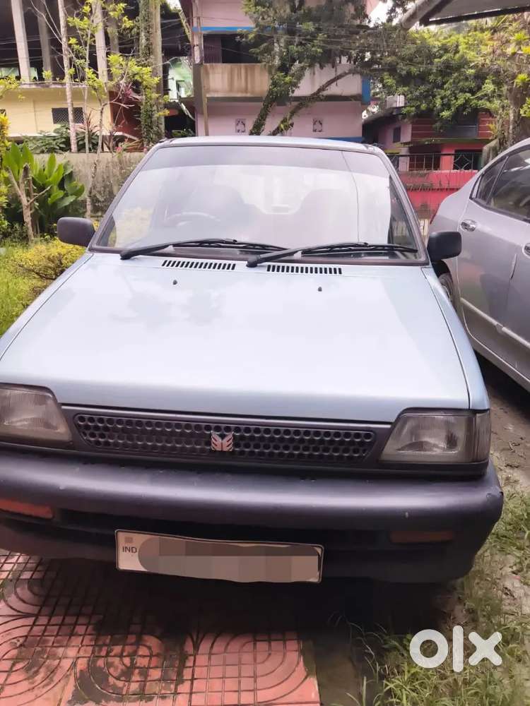Maruti Suzuki 800 2004