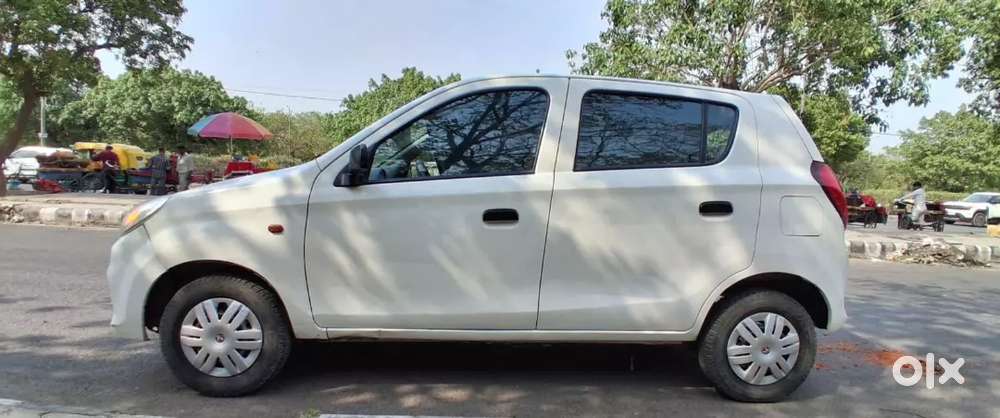 Maruti Suzuki Alto 2016 Petrol Manual