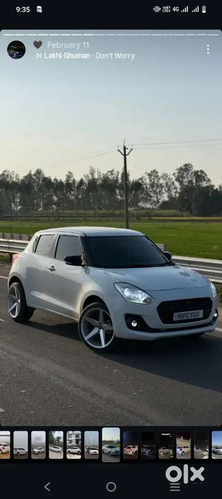 Maruti Suzuki Swift 2004-2010 Petrol