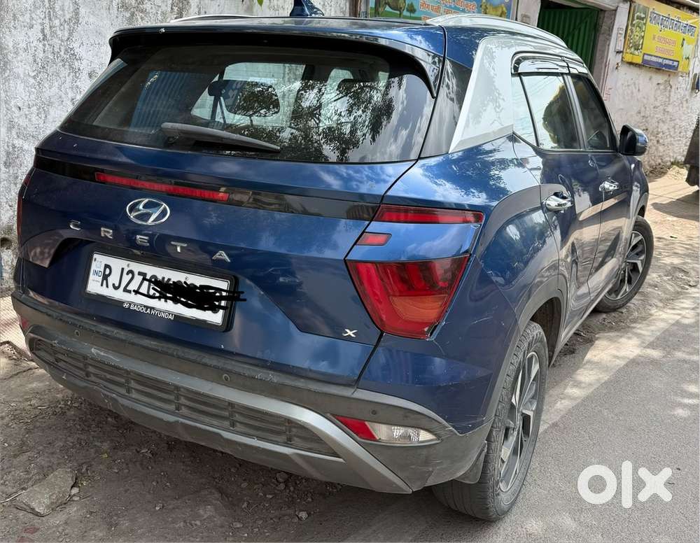 Hyundai Creta Diesel 2020
