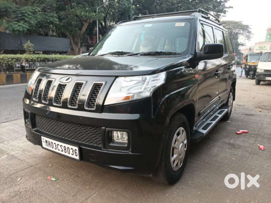 Mahindra Tuv 300