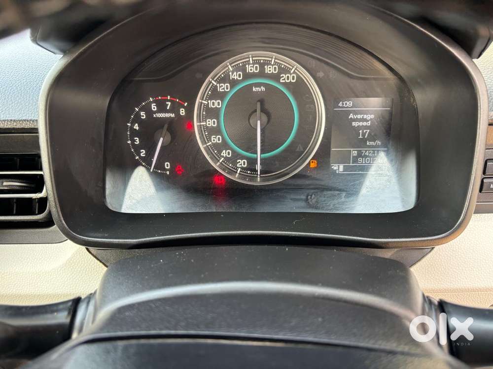 Maruti Suzuki Ignis 1.2 Zeta, 2018, Petrol