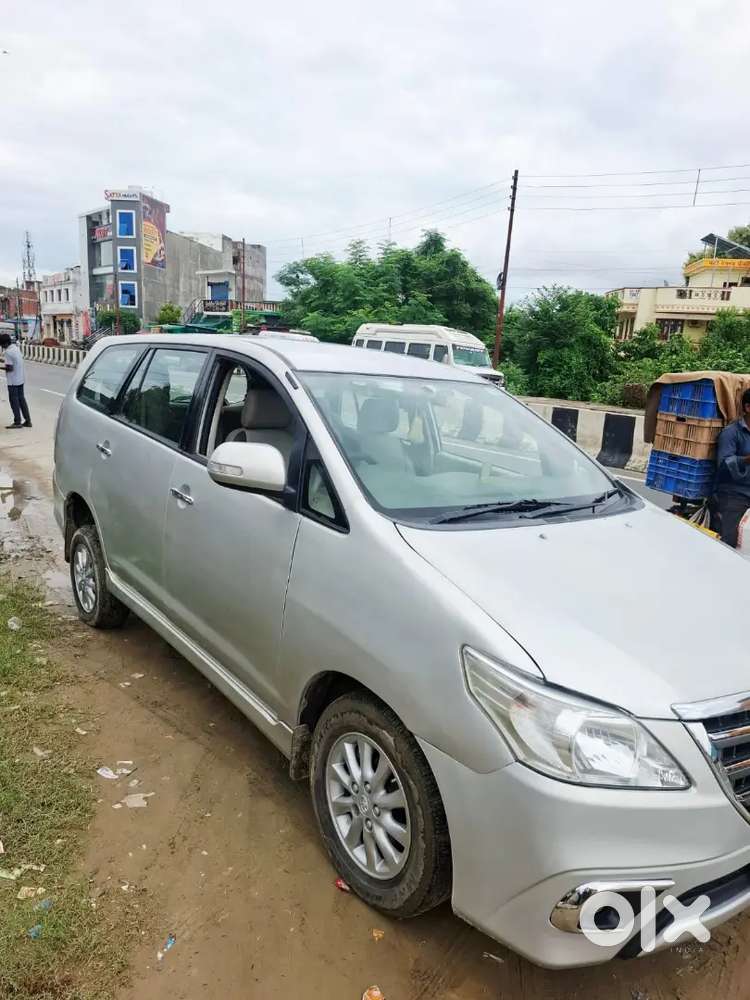 Toyota Innova Diesel 2013