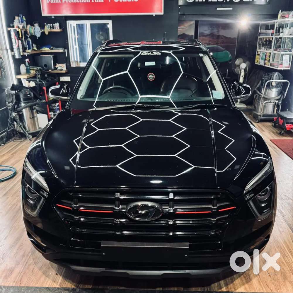Hyundai Creta Facelift Diesel 2022