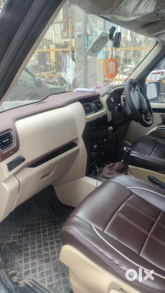 Mahindra Scorpio Classic 2.2 S Mt 7 Str, 2023, Diesel