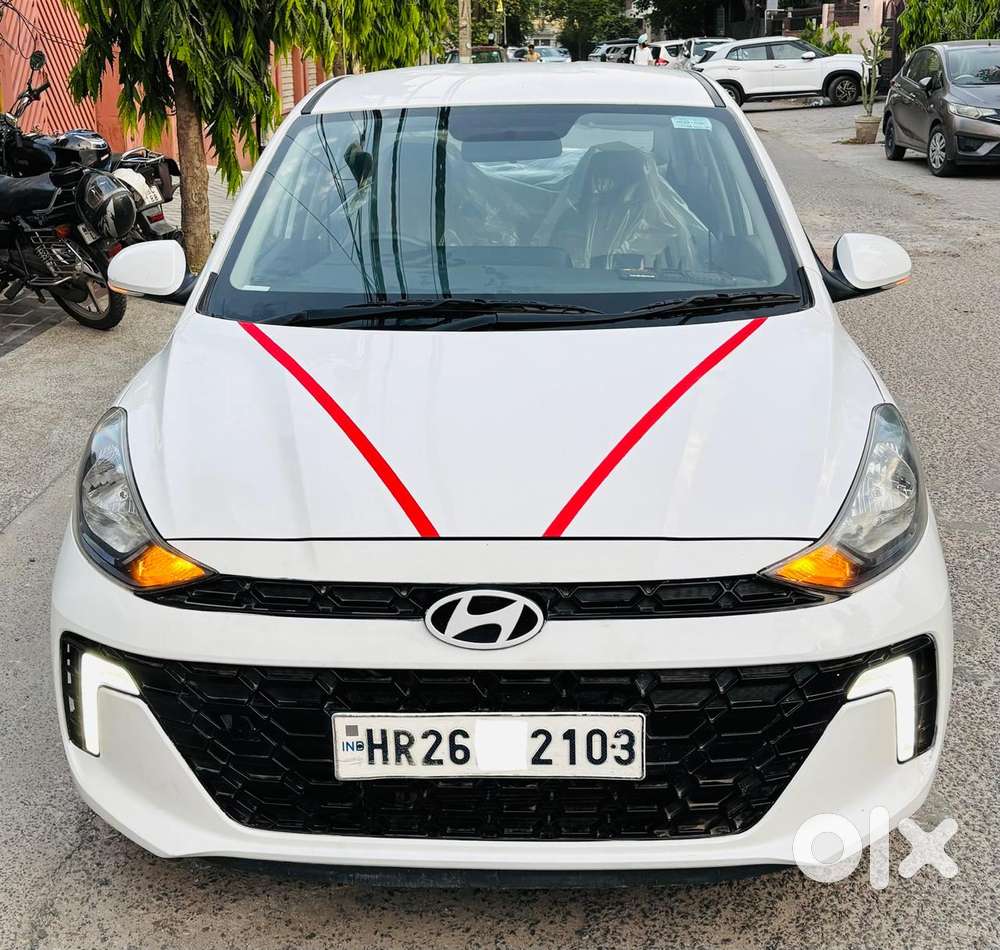 Hyundai Aura Sx 1.2 Cng, 2025, Cng & Hybrids