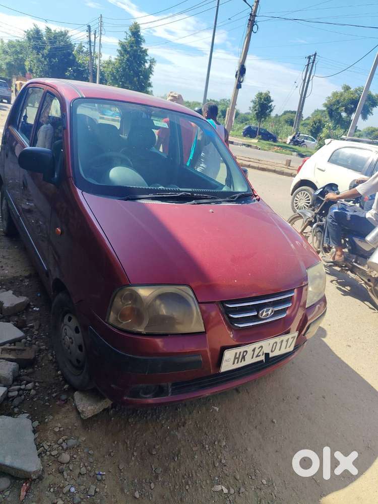 Hyundai Santro Xing Gls 2009